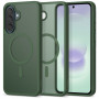 Tech-Protect Magmat MagSafe Samsung Galaxy A36 / A56 / A37 5G Case, Matte Green