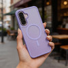 Tech-Protect Magmat MagSafe Samsung Galaxy A36 / A56 / A37 5G Case, Matte Lilac