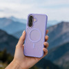 Tech-Protect Magmat MagSafe Samsung Galaxy A36 / A56 / A37 5G Case, Matte Lilac