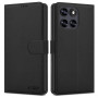 Tech-Protect Wallet Motorola Moto G67 / G77 Case, Black