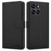 Tech-Protect Wallet Motorola Moto G67 / G77 Case, Black