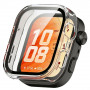 Tech-Protect Defense Huawei Watch Fit 5 Pro Case, Clear
