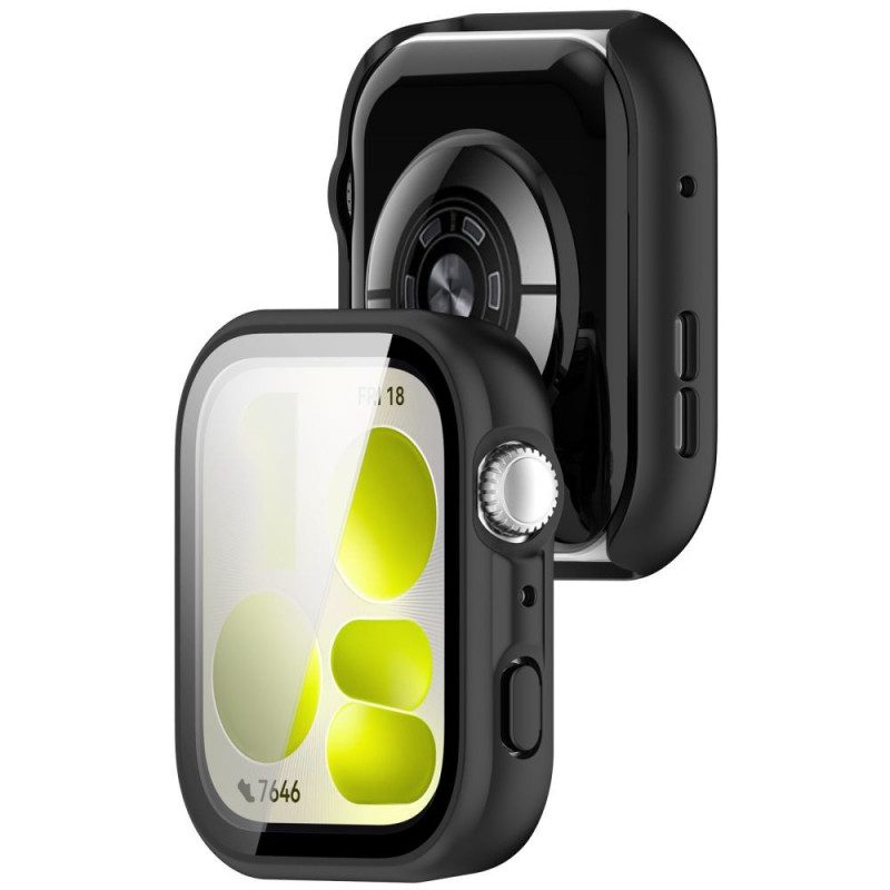 Tech-Protect Defense Huawei Watch Fit 5 Case, Black