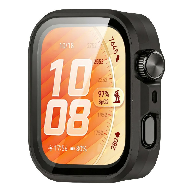 Tech-Protect Defense Huawei Watch Fit 5 Pro Case, Black
