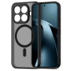 Tech-Protect Magmat MagSafe Case for Xiaomi 17T, Matte Black