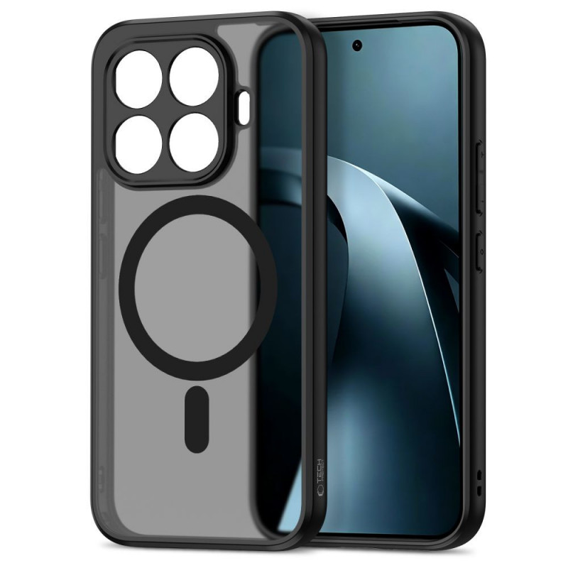 Tech-Protect Magmat MagSafe Case for Xiaomi 17T, Matte Black