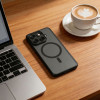 Tech-Protect Magmat MagSafe Case for Xiaomi 17T, Matte Black