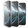 Tech-Protect Glass Fit+ Tempered Glass for Xiaomi 17T Pro (2 pcs), Black