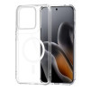 Tech-Protect FlexAir Hybrid MagSafe Case for Motorola Edge 70 Fusion / Fusion+ 5G, Clear