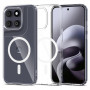 Tech-Protect FlexAir Hybrid MagSafe Case THP5503 for Motorola Moto G67 / G77, Clear