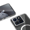 Tech-Protect FlexAir Hybrid MagSafe Case THP5505 for Motorola Edge 70 5G, Clear