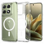 Tech-Protect FlexAir Hybrid MagSafe Case for Motorola Edge 70 Pro 5G, Clear