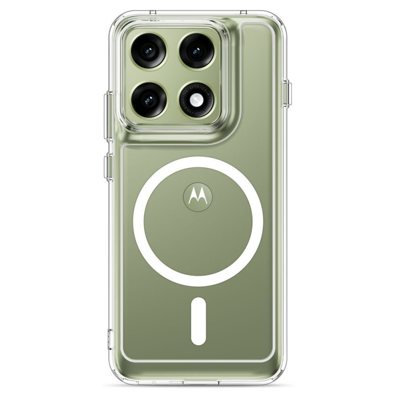 Tech-Protect FlexAir Hybrid MagSafe Case for Motorola Edge 70 Pro 5G, Clear