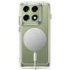 Tech-Protect FlexAir Hybrid MagSafe Case for Motorola Edge 70 Pro 5G, Clear