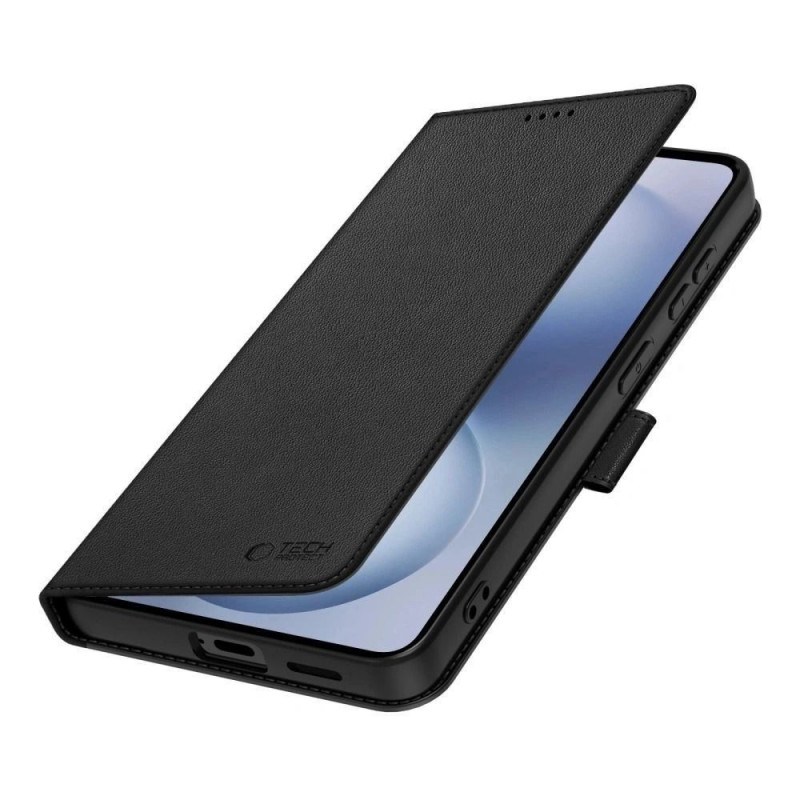 Tech-Protect Wallet Case for Motorola Edge 70 5G, Black