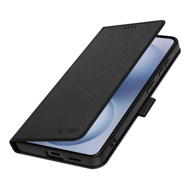 Tech-Protect Wallet Case for Motorola Edge 70 Pro 5G, Black