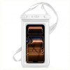 Tech-Protect UWC7 Universal Waterproof Floating Case for Smartphones up to 6.9 Inch, White