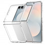Tech-Protect FlexAir Hybrid Case for Samsung Galaxy Z Flip 8, Clear