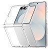Tech-Protect FlexAir Hybrid Case for Samsung Galaxy Z Flip 8, Clear