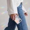 Tech-Protect FlexAir Hybrid Case for Samsung Galaxy Z Flip 8, Clear