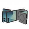 Tech-Protect Magmat MagSafe Case THP5583 for Samsung Galaxy Z Flip 8, Matte Black
