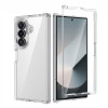 Tech-Protect FlexAir Hybrid Case for Samsung Galaxy Z Fold 8 Ultra, Clear