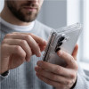 Tech-Protect FlexAir Hybrid Case for Samsung Galaxy Z Fold 8 Ultra, Clear