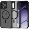 Tech-Protect Magmat MagSafe Case for OnePlus Nord 6, Matte Black