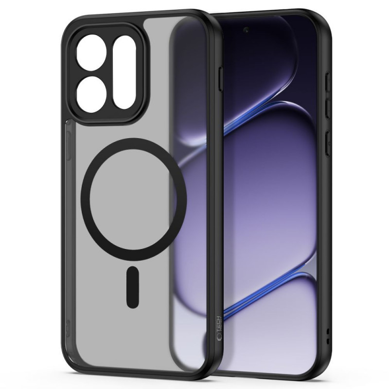 Tech-Protect Magmat MagSafe Case for OnePlus Nord 6, Matte Black