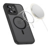 Tech-Protect Magmat MagSafe Case for OnePlus Nord 6, Matte Black