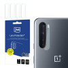 3MK Lens Protection OnePlus Nord Camera Lens Protector (4 pcs), 3MK165