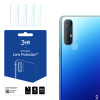 3MK Lens Protection Oppo Reno 3 Pro Camera Lens Protector (4 pcs), 3MK1517