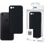 3MK Matt Case Apple iPhone SE 2022/SE 2020/8/7 Smartphone Case, black