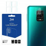 3MK Lens Protection Xiaomi Redmi Note 9 Pro Max Camera Lens Protector (4 pcs)