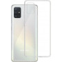 3MK Clear Case Samsung Galaxy A52 5G Smartphone Case, transparent