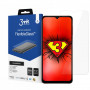 3MK FlexibleGlass Samsung Galaxy A02s Hybrid Glass Screen Protector, 3MK1397
