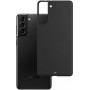 3MK Matt Case for Samsung Galaxy S21+ Plus 5G, black
