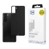 3MK Matt Case for Samsung Galaxy S21+ Plus 5G, black
