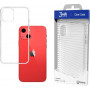 3MK Clear Case for Apple iPhone 13 (3MK3325), transparent