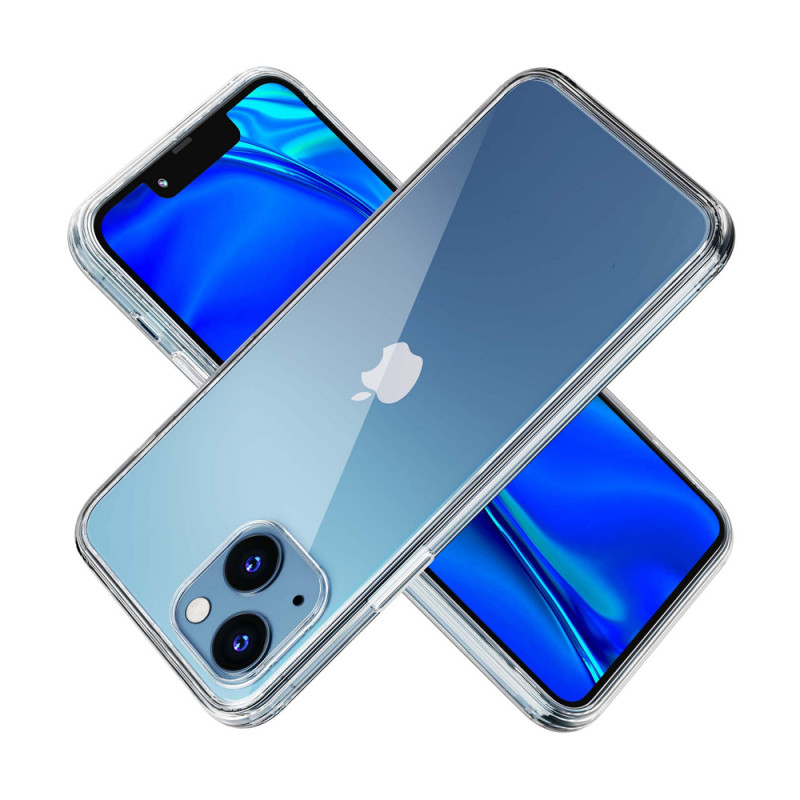 3MK Clear Case for Apple iPhone 13 (3MK3325), transparent
