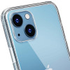 3MK Clear Case for Apple iPhone 13 (3MK3325), transparent