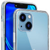 3MK Clear Case for Apple iPhone 13 (3MK3325), transparent