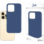 3MK Matt Case for Apple iPhone 13 Pro, blue (blueberry)