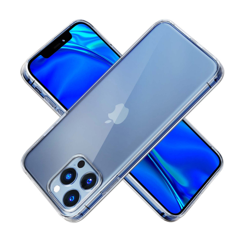 3MK Clear Case for Apple iPhone 13 Pro Max, transparent