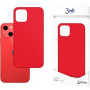 3MK Matt Case for Apple iPhone 13 (3MK3394STR), strawberry red