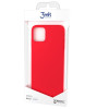 3MK Matt Case for Apple iPhone 13 (3MK3394STR), strawberry red