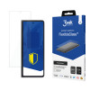 3MK FlexibleGlass Hybrid Glass screen protector for Samsung Galaxy Z Fold 3 5G (front)