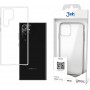 3MK Clear Case for Samsung Galaxy S22 Ultra (3MK3355), transparent