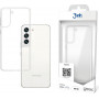 3MK Clear Case for Samsung Galaxy S22, transparent