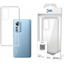 3MK Clear Case Xiaomi 12/12X phone case, transparent